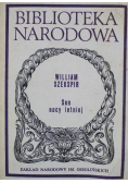 Sen nocy letniej