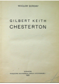 Gilbert Keith Chesterton, 1929 r.