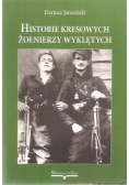 Historie kresowych żołnierzy wyklętych
