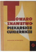 Towaroznawstwo piekarskie i cukiernicze
