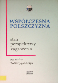 Współczesna polszczyzna stan perspektywy