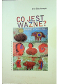 Co jest ważne Wartości w twoim życiu