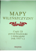 Mapy wileńszczyzny Część 3