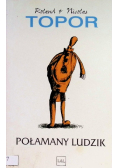 Połamany ludzik