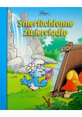 Smerfochłonne zwierciadło