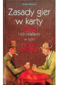 Zasady gier w karty
