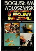 Encyklopedia II Wojny Światowej , tom 1