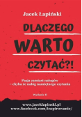 Dlaczego warto czytać?!