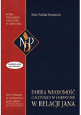 Dobra wiadomość o ratunku w Chrystusie w relacji Jana
