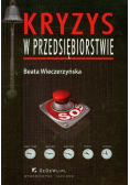 Kryzys w przedsiębiorstwie