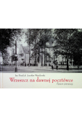 Wrzeszcz na dawnej pocztówce