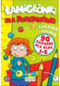 Łamigłówki dla podstawówki