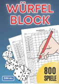 Wurfelblock