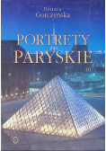 Portrety paryskie