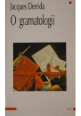 O gramatologii