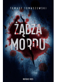 Żądza mordu