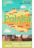 Polska wzdłuż i wszerz Niziny i wyżyny
