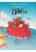 Ilustrowana biblia dla dzieci