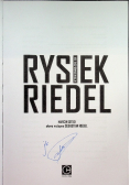 Rysiek Riedel We Wspomnieniach Tom 1 i 2