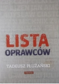 Lista oprawców