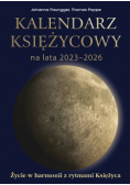 Kalendarz księżycowy na lata 2023 2026