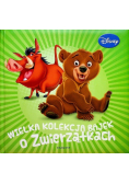 Wielka Kolekcja Bajek o Zwierzątkach