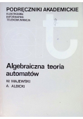 Algebraiczna teoria automatów
