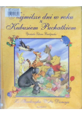 Kubuś Puchatek Najmilsze dni w roku z Kubusiem Puchatkiem