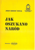Jak oszukano naród