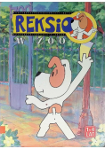 Reksio w zoo