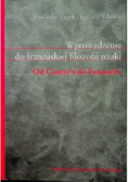 Wprowadzenie do francuskiej filozofii nauki