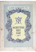 Macierzyńskie serce Marii 1946 r.