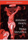 Różaniec święty droga krzyżowa