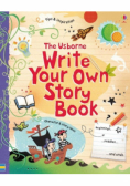 Write Your Own Story Book