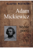 Klasyka mistrzów Wybór poezji