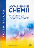 Wyjaśnianie chemii w pytaniach i odpowiedziach