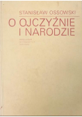 O Ojczyźnie i Narodzie