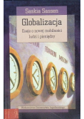 Globalizacja Eseje o nowej mobilności ludzi i pieniędzy