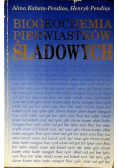 Biogeochemia pierwiastków śladowych