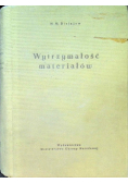 Wytrzymałość materiałów