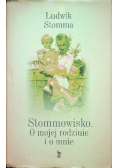 Stommowisko O mojej rodzinie i o mnie