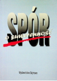 Spór o suwerenność
