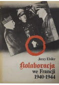 Kolaboracja we Francji 1940 - 1944