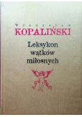 Leksykon wątków miłosnych
