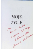 Moje życie