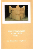 Archeologia Biblijna Tom 2