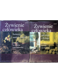 Żywienie człowieka Tom 1 i 2