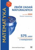 Zbiór zadań maturalnych Matematyka 2002 - 2024 Poziom rozszerzony