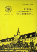 Polska terminologia poligraficzna