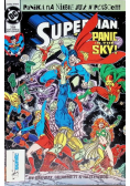 Superman Nr 7 / 94 Panic in the Sky